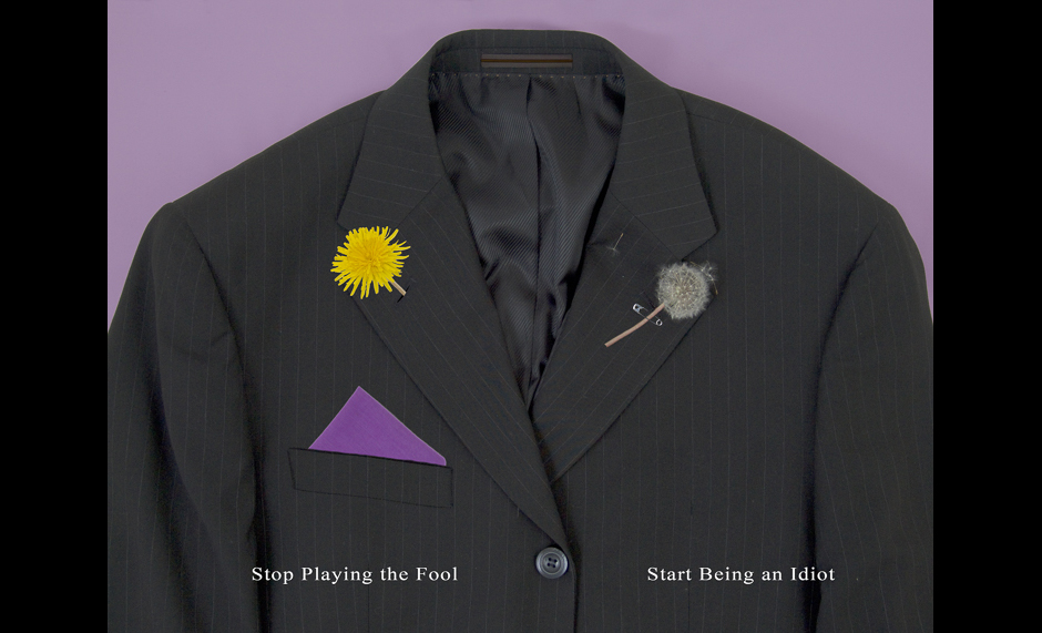 DandelionSuitDandyLion