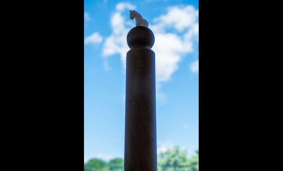 RollingPinAndHorseFigurine