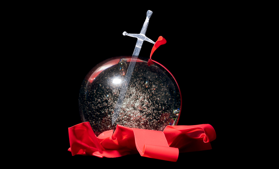 SwordPaperweightExcalibur