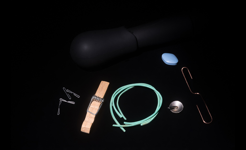 PaperclipDrawingPinEtcImpotence