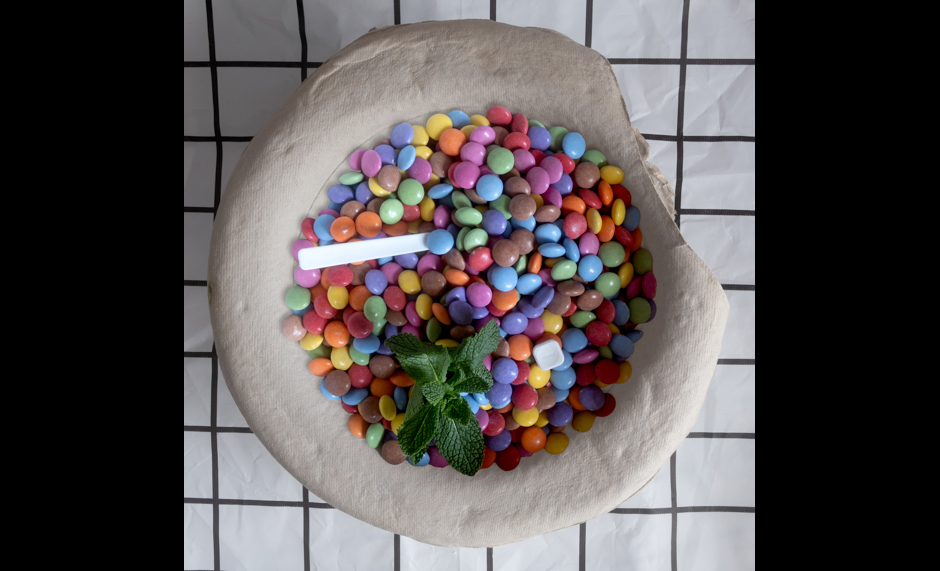 SmartiesInVomitBowlMeal