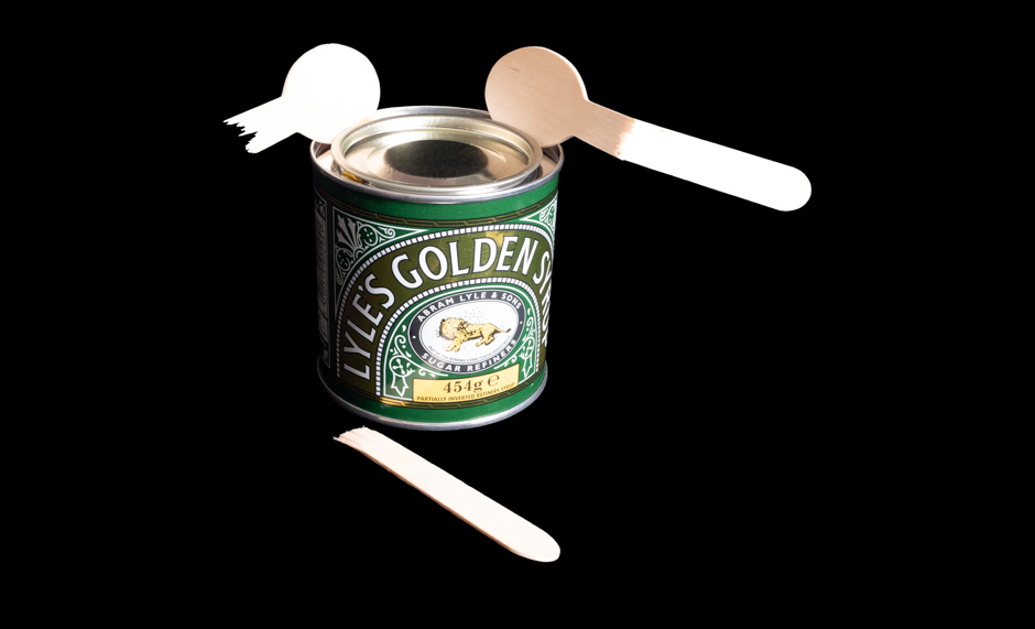 SyrupOutOfTheStrongCameForthSweetness