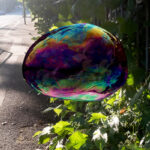 Dark Bubble